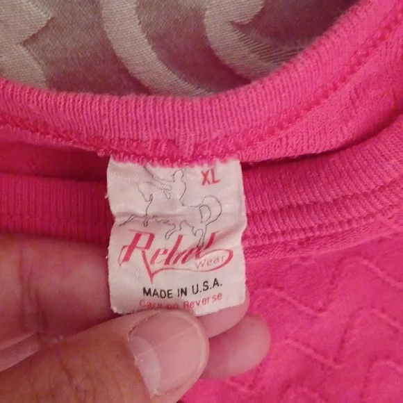 Rebel top - Picture 4 of 5